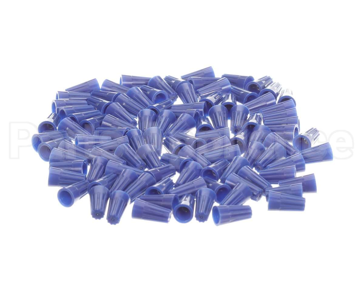 623-002 Diversitech Wire Conn. Blue 72B Pk Of 100