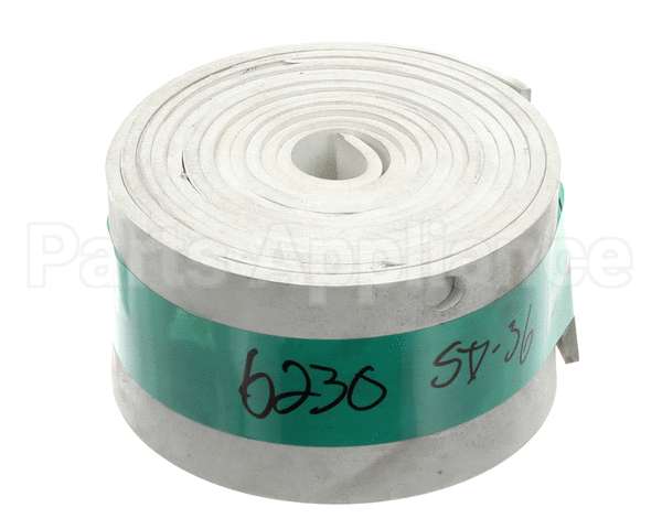 6230 Douglas Machines Door Gasket Center Sd-36, 81.75X2X0.125