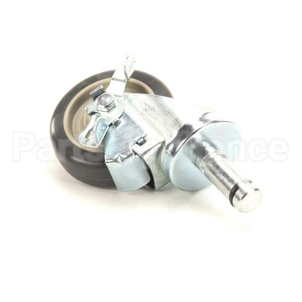 6230217 Compatible Delfield Caster, 4, Stemswivel, Brake