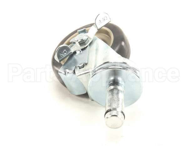 6230218 Delfield Caster,4,Stem,Swivel,Brake,
