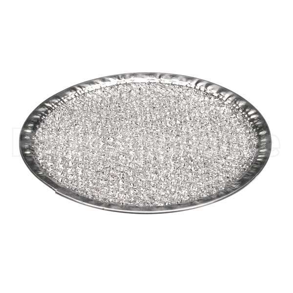 6230345 Compatible Delfield Filter, Air, Alum, 6Dia
