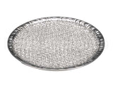 6230345 Delfield Filter,Air,Alum,6Dia