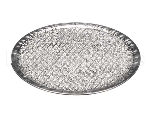 6230345 Delfield Filter,Air,Alum,6Dia