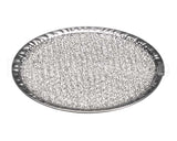 6230345 Delfield Filter,Air,Alum,6Dia