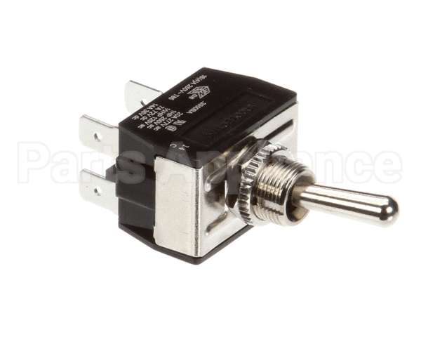 624-0003A Belshaw Toggle Switch Dpst 20A Slip On