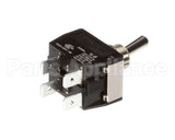 624-0003A Belshaw Toggle Switch Dpst 20A Slip On