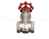 624-0011SS Belshaw 1-1/4 Ss Gate Val 200 Psi 15B2