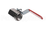 624-0174E-SVC Belshaw Ball Valve, 1-1/4 Npt