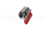 624-0174E-SVC Belshaw Ball Valve, 1-1/4 Npt
