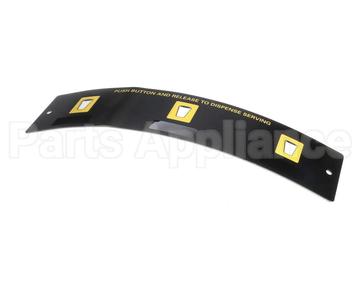 62432 Grindmaster Cecilware Touchpad Assembly,Pic3,Auto