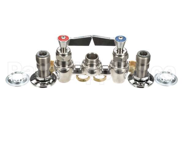 62448 Fisher Ss Faucet 4Bslh 06Ss