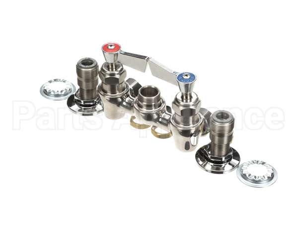 62448 Fisher Ss Faucet 4Bslh 06Ss
