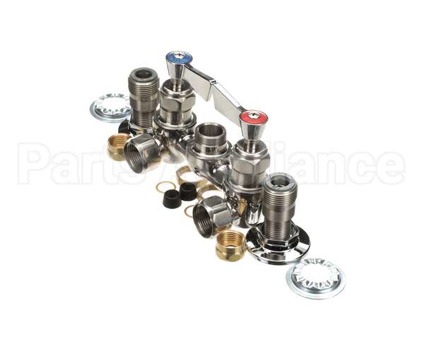 62448 Fisher Ss Faucet 4Bslh 06Ss