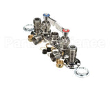 62448 Fisher Ss Faucet 4Bslh 06Ss