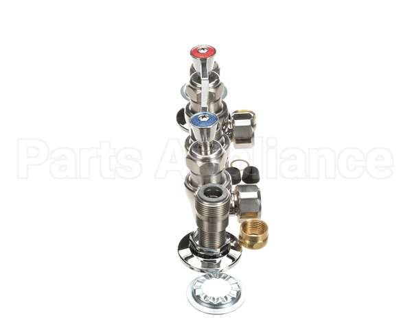 62448 Fisher Ss Faucet 4Bslh 06Ss