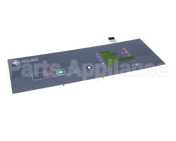 62450 Blodgett Touch Panel,Csii B-C-K