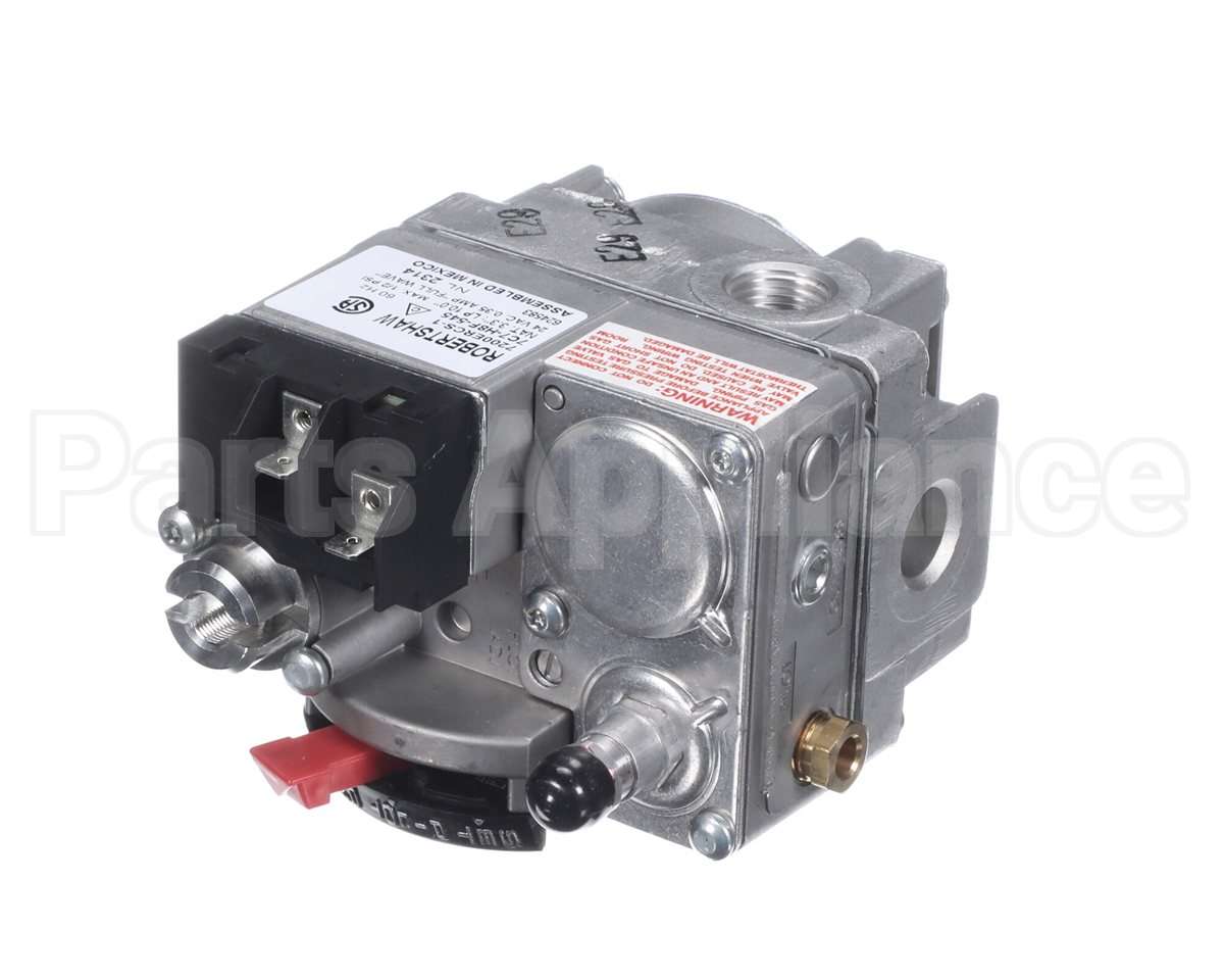 624583R Nortek Repl,Gas Valve 7200 Ercs-1