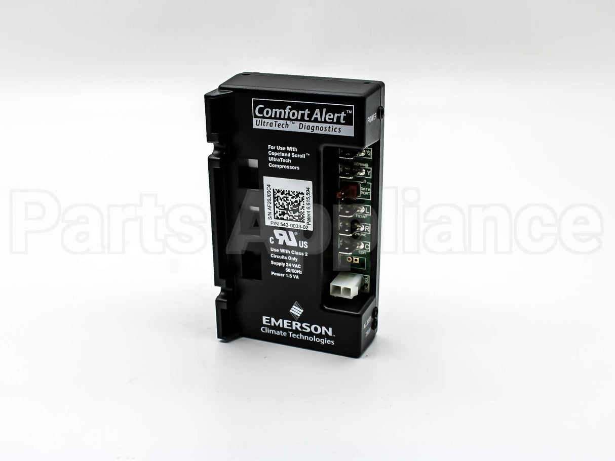 624651R Nordyne Repl, Comfort Alert 2, 2-Stage