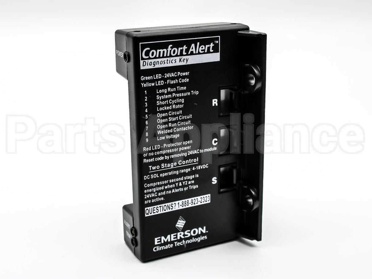 624651R Nordyne Repl, Comfort Alert 2, 2-Stage