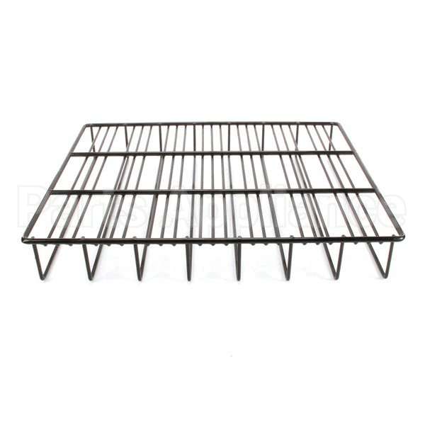 62475-2BL Compatible Perlick Shelf With Dividers Ends Bl
