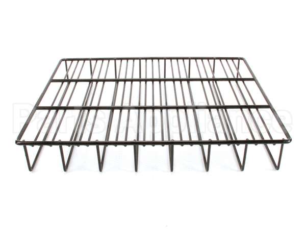 62475-2BL Perlick Shelf; With Dividers; Ends; Bl