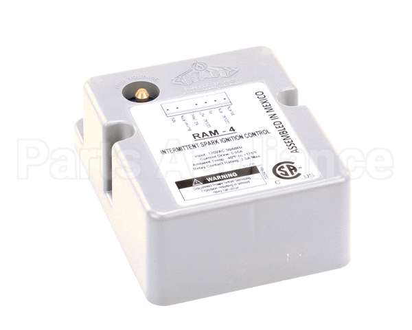62475-6 Montague Control, Electronic Ign
