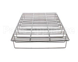 62476-2BL Perlick Shelf; With Dividers; Center;