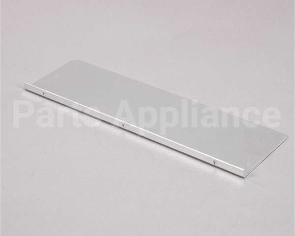 625-178 Prince Castle Back Plate,Caustic Etched