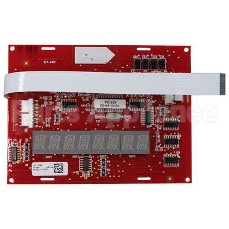 625-204NS Compatible Prince Castle Pcb Display Assembly