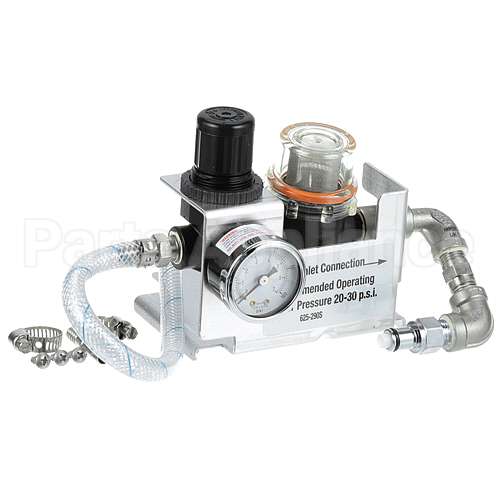 625-253S Compatible Prince Castle Regulator Kit