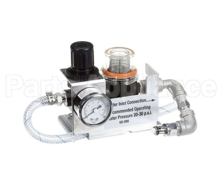 625-253SPT Prince Castle Assembly,Regulator W/Strainer