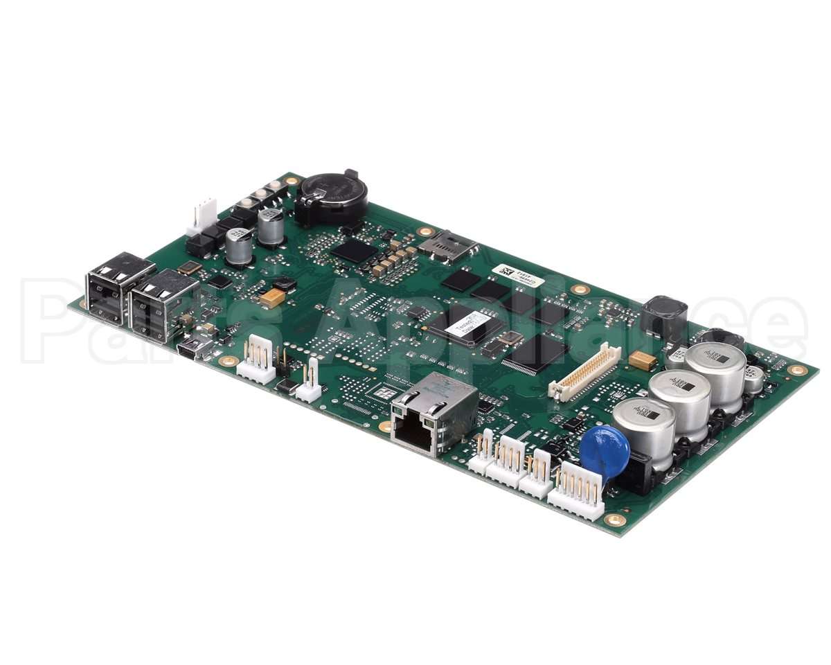 62501 Blodgett Cpu, Tcrn Wendy's W/Rol