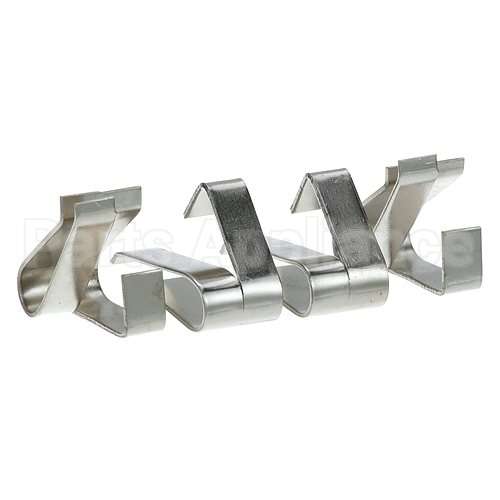 62504 Compatible Star Clip (Pk 4)