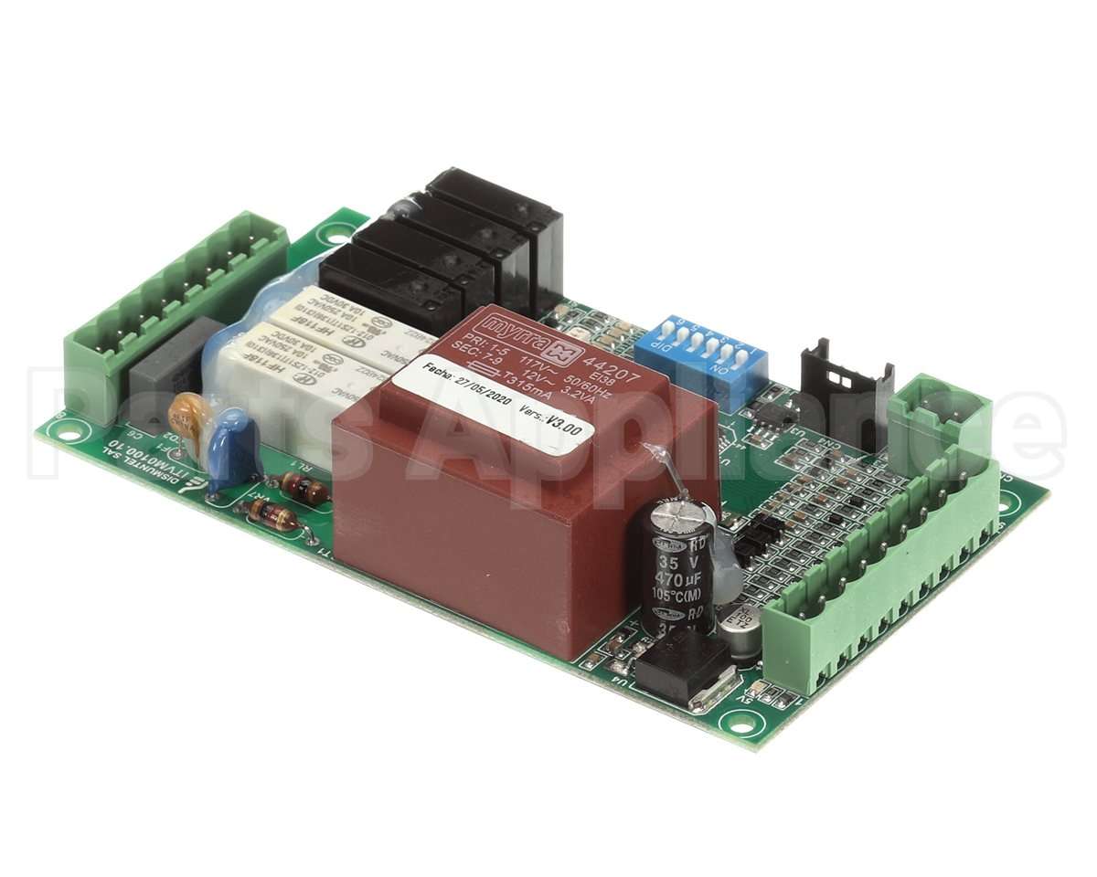 6253D Itv Ice Makers Control Board Ms R290
