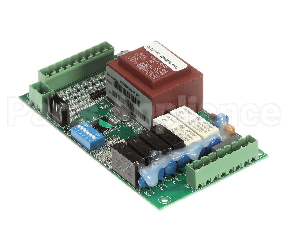 6253D Itv Ice Makers Control Board Ms R290