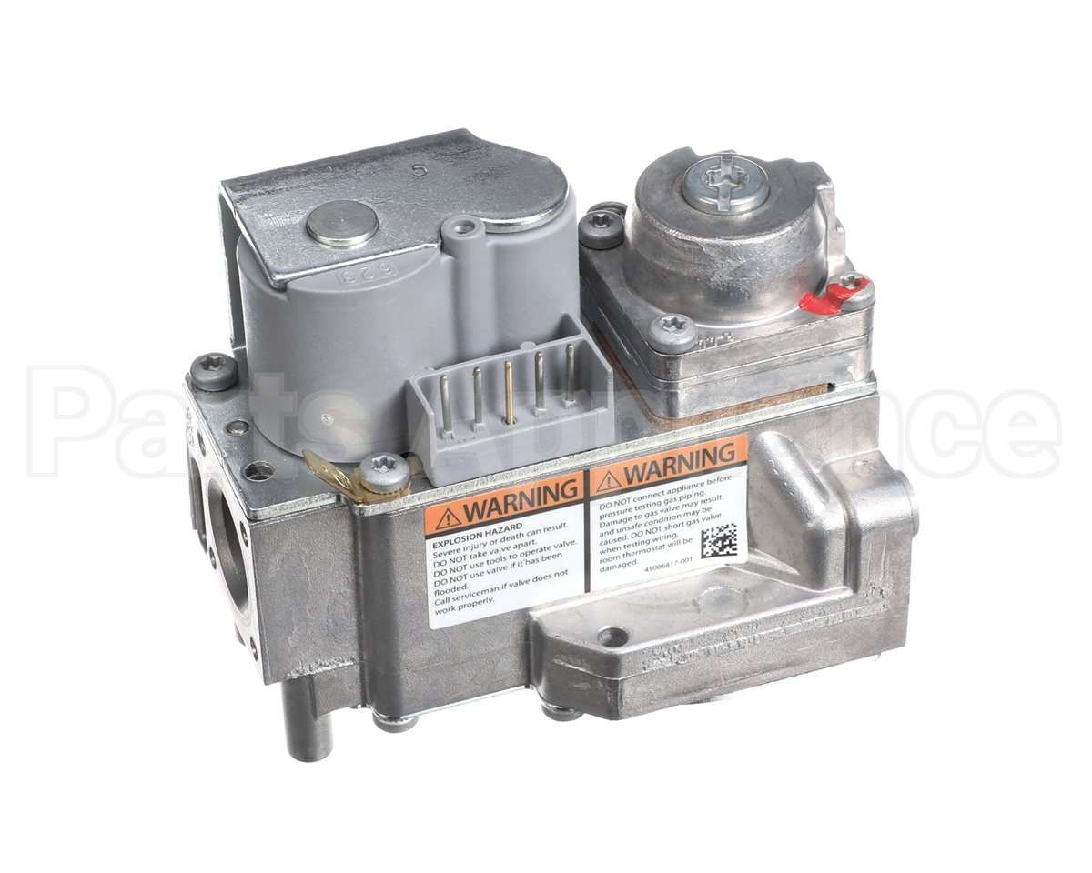 62583 Blodgett Gas Valve Block 120V Honeywel