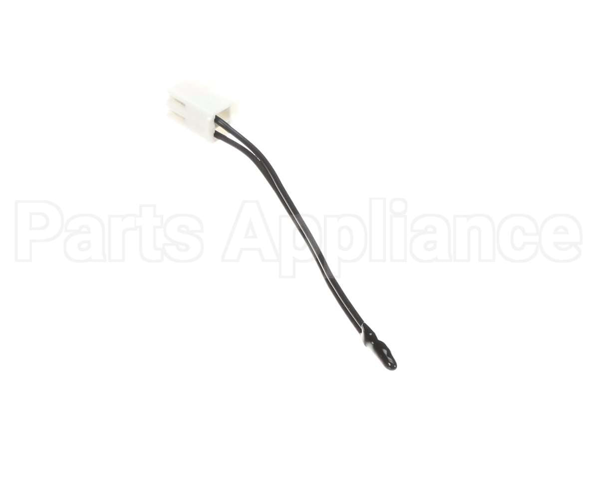 62600203 Friedrich Air Conditioning Sensor Id R/A Temp White