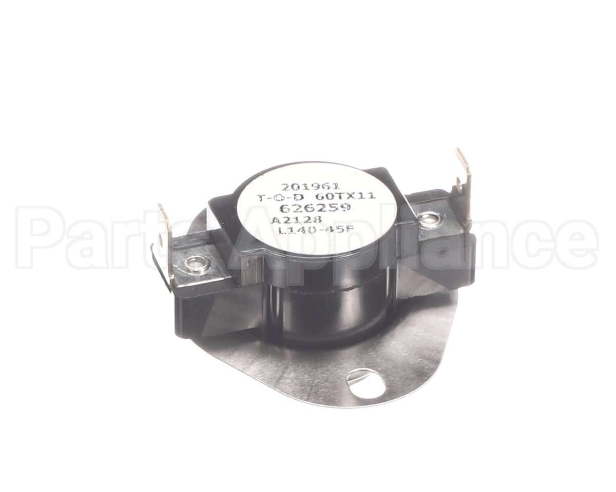 626259R Nordyne 105-140F M/R Limit Switch