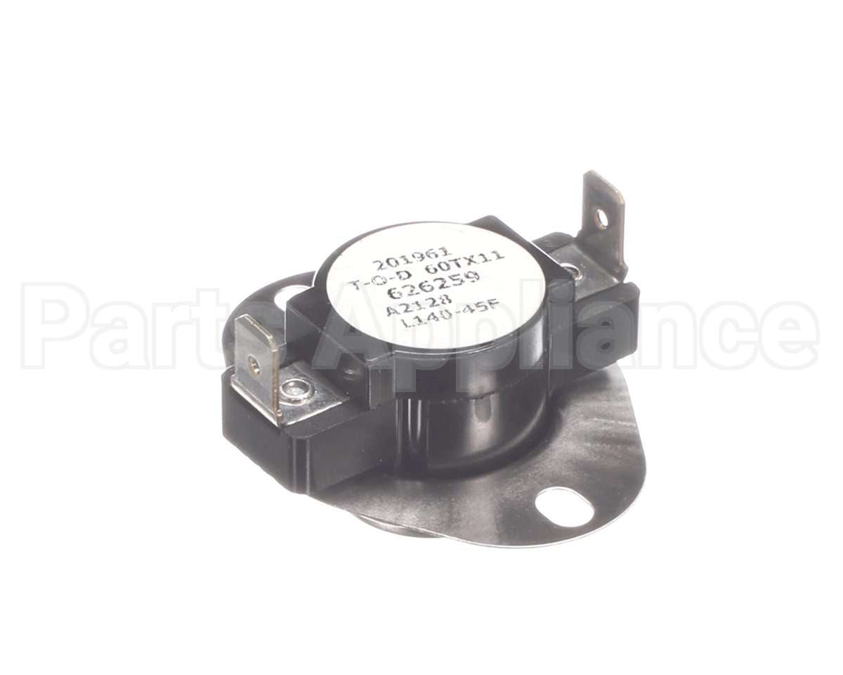 626259R Nortek Repl,Control,Limit 140F 1-Pole