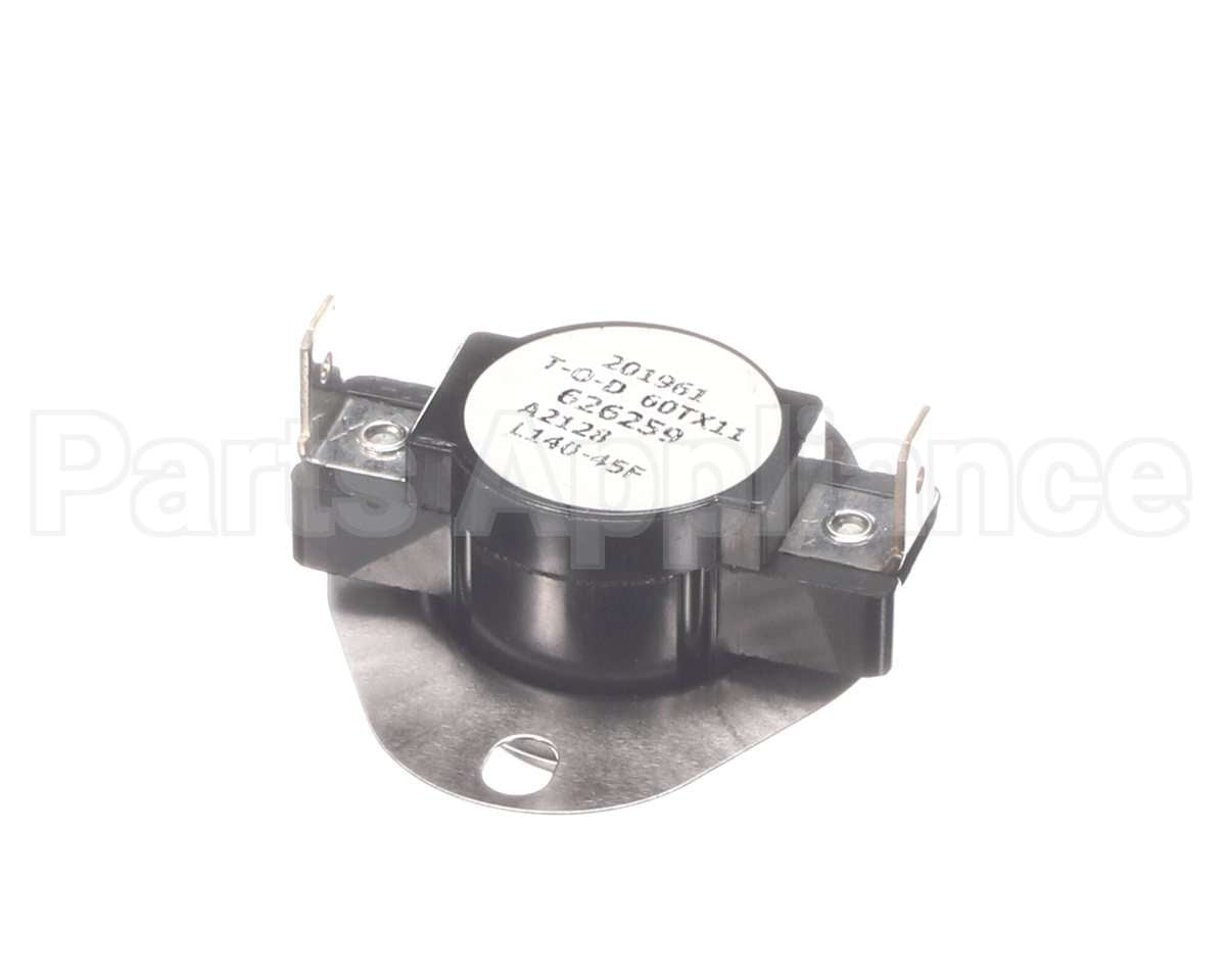 626259R Nortek Repl,Control,Limit 140F 1-Pole