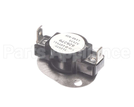626279R Nordyne Limit Switch; L140-40F