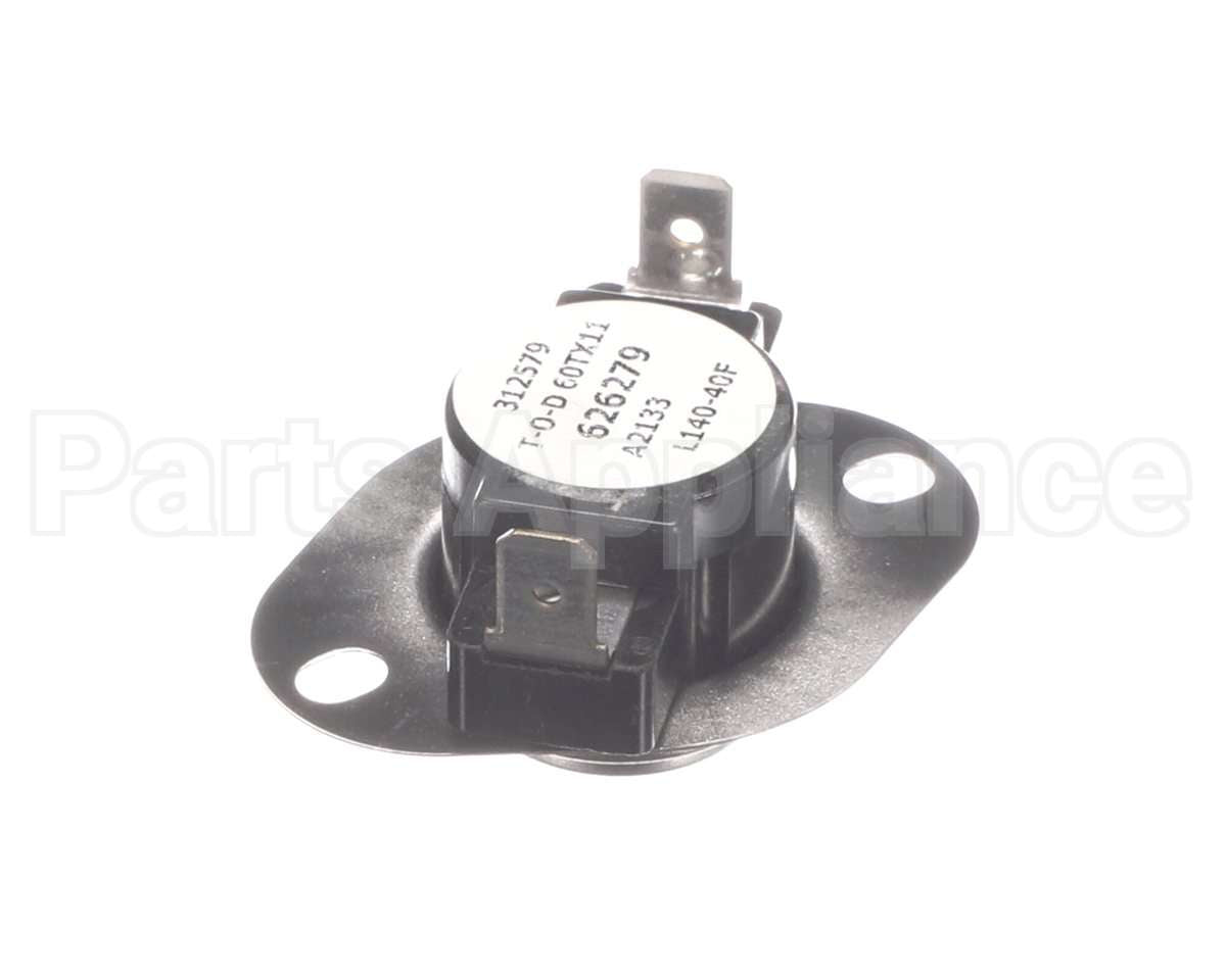 626279R Nordyne Limit Switch; L140-40F