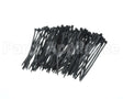 6262BCX Diversitech Cable Tie 7-1/2In 50Lb Black