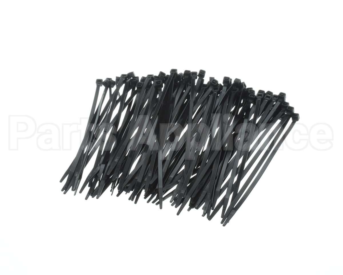 6262BCX Diversitech Cable Tie 7-1/2In 50Lb Black