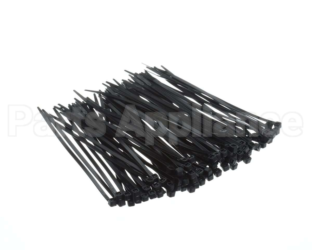 6262BCX Diversitech Cable Tie 7-1/2In 50Lb Black