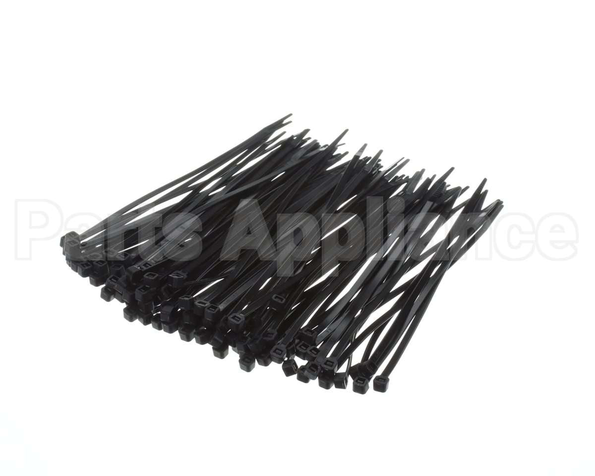 6262BCX Diversitech Cable Tie 7-1/2In 50Lb Black