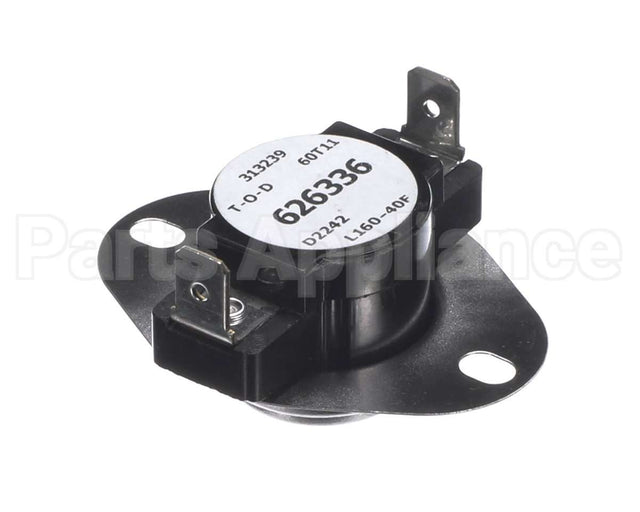 626336R Nordyne Limit Switch L160-40F