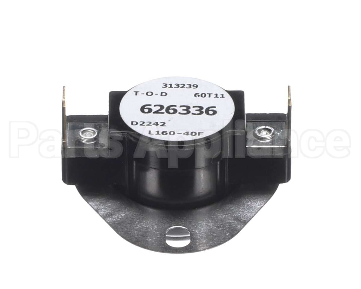 626336R Nordyne Limit Switch L160-40F