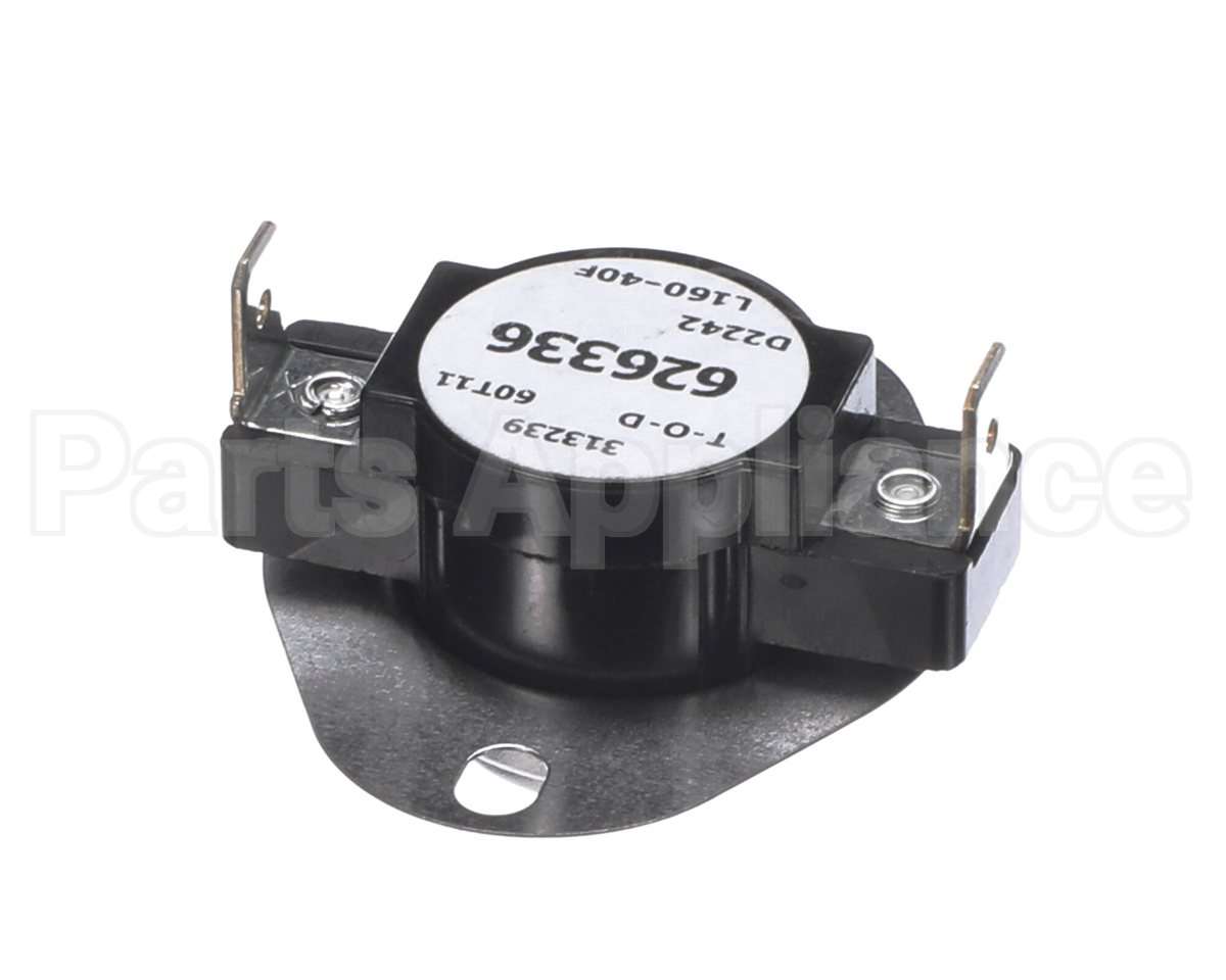 626336R Nordyne Limit Switch L160-40F