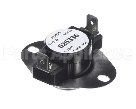 626336R Nortek Repl,Control,Limit 160 F